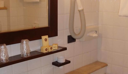 Habitación doble superior