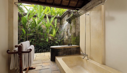 Suite, terraza
