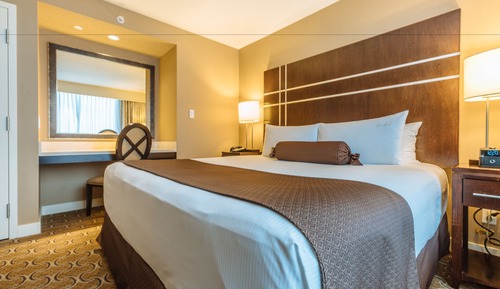 Suite, 1 habitación, vistas al puerto deportivo (Resort)