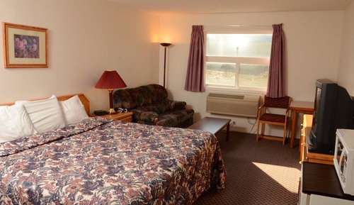 Habitación estándar, 1 cama de matrimonio grande, bañera de hidromasaje