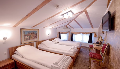 Habitación triple Confort