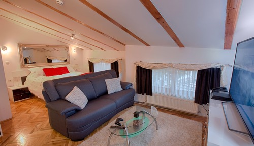 Suite estudio de lujo