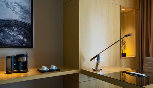 Habitación Premier, 1 cama de matrimonio grande, no fumadores, en esquina