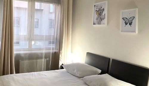 Apartamento Deluxe, 2 habitaciones