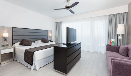 Suite junior, balcón, vistas al mar (Adults Only)
