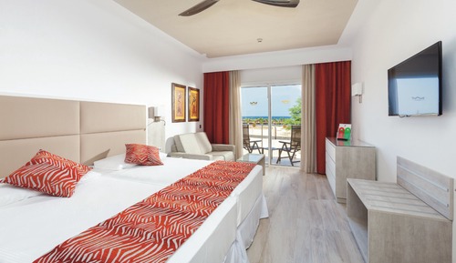 Habitación estándar doble, balcón