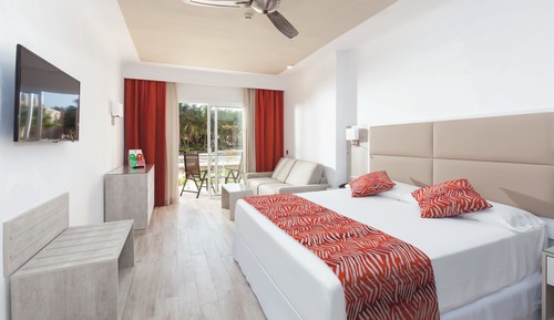 Habitación Grand doble, balcón