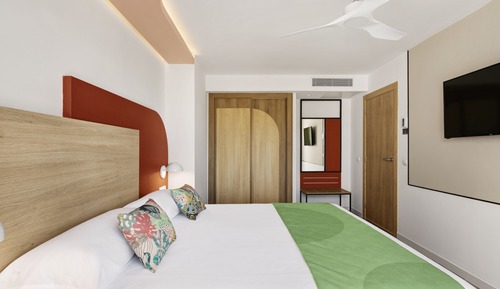 Suite junior, balcón (Standard)