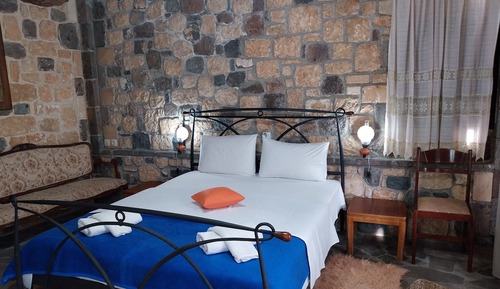 Nefeli Double Ground Floor, Pool and Garden View