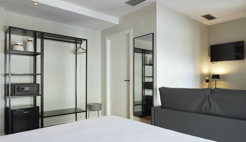 Suite junior (2 - 4 people)
