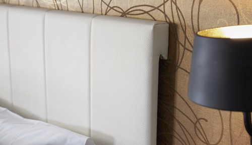 Habitación estándar con 1 cama doble o 2 individuales