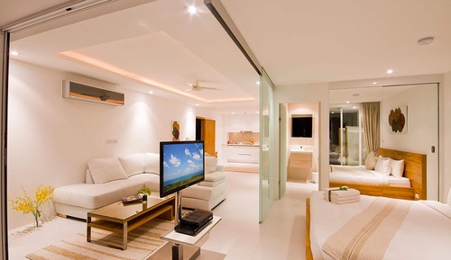 Suite, 1 habitación (Ocean View)