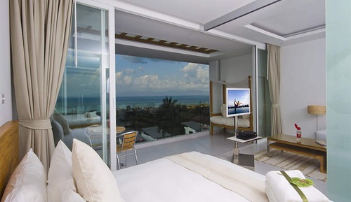 Ático, 1 habitación