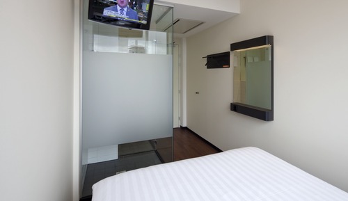 Habitación estándar doble, 1 cama doble