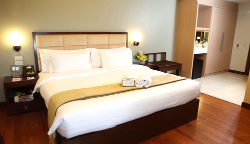 Habitación Deluxe
