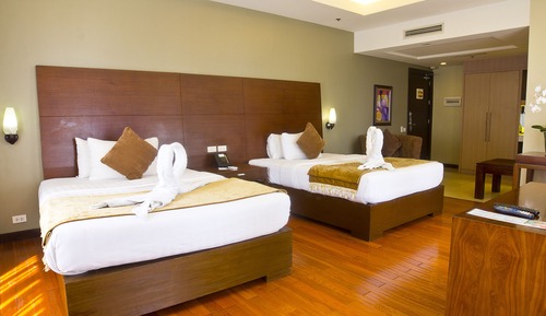 Habitación superior