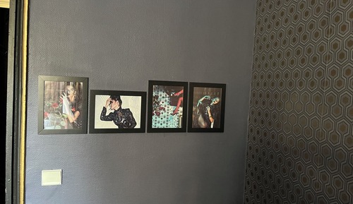Habitación ejecutiva con 2 camas individuales