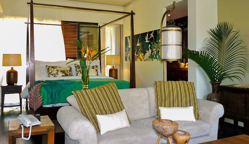 Pool View Suite