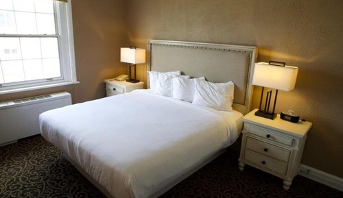 Habitación clásica, 1 cama de matrimonio, no fumadores