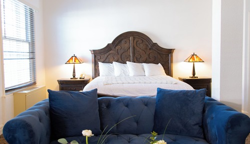 Habitación exclusiva, 1 cama de matrimonio grande