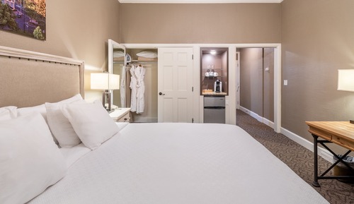Habitación Deluxe, 1 cama de matrimonio grande