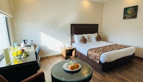 Habitación Deluxe