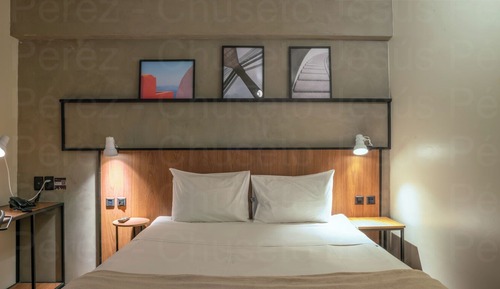 Habitación estándar, 1 cama doble