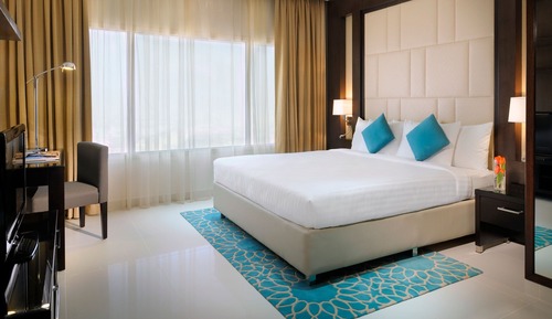 Suite, 1 cama doble, no fumadores
