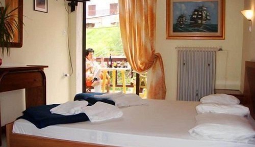 Habitación triple estándar