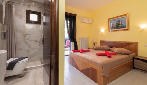 Habitación estándar doble