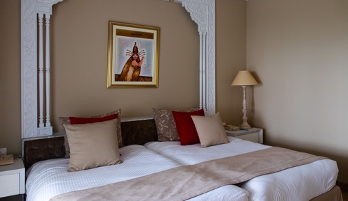 Suite superior