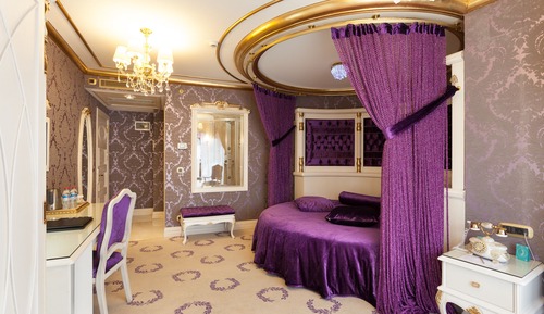 Habitación Deluxe