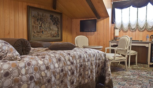 Superior Room with Turkish bath