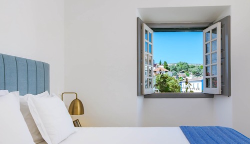 Apartamento familiar