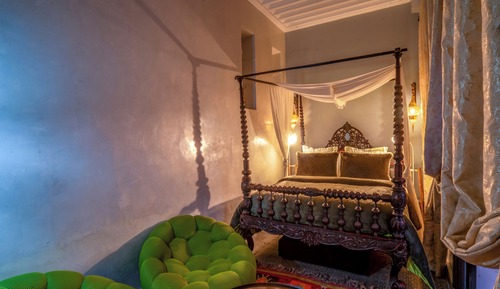 Habitación Deluxe