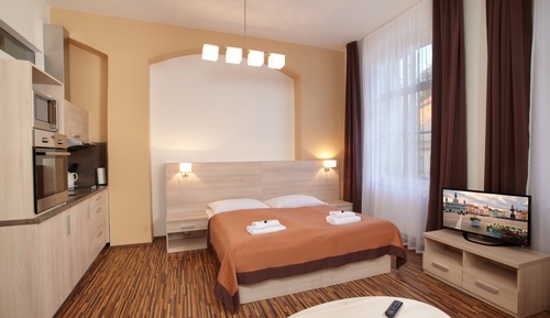 Suite estudio