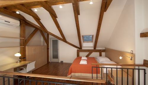 Apartamento, 2 habitaciones (Mezonet)