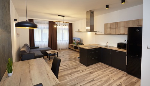 Apartamento, 1 habitación