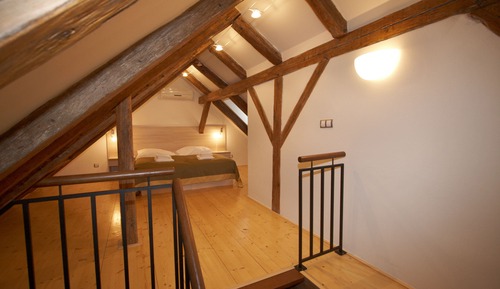 Apartamento, 1 habitación (Mezonet)