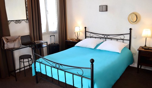 Habitación clásica doble