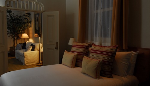 Apartamento, 1 cama de matrimonio con sofá cama, no fumadores, cocina