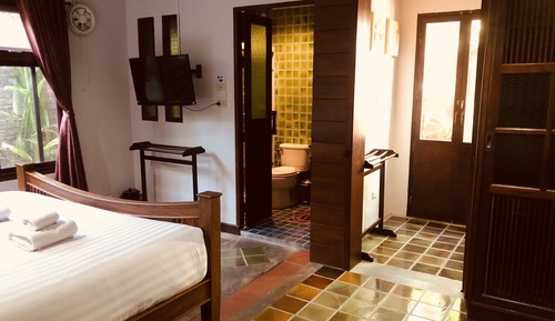 Habitación Deluxe