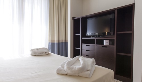 Suite, 1 cama de matrimonio grande, bañera de hidromasaje