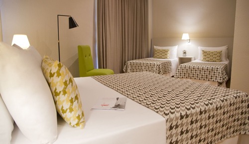 Habitación familiar (2 adultos y 2 niños)