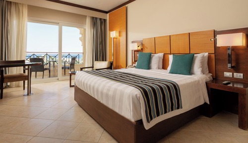 Habitación Deluxe, vistas al jardín
