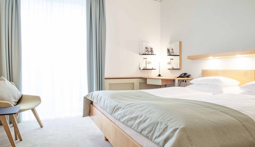 Habitación clásica doble
