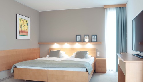 Habitación doble superior (Panorama)