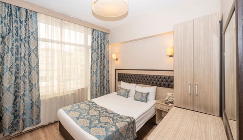 Habitación estándar, 1 habitación