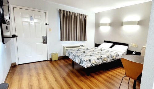 Habitación estándar, 1 cama de matrimonio, no fumadores