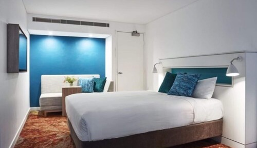 Habitación estándar (Request King Zipper)